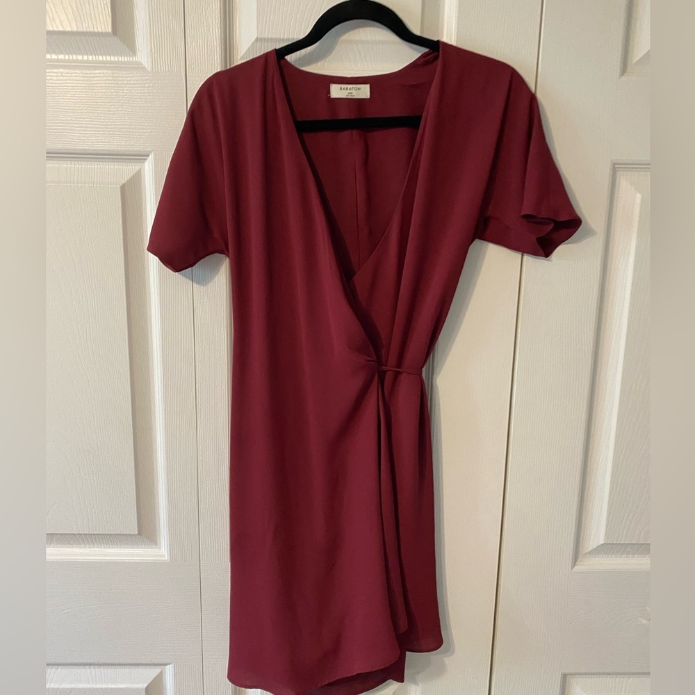 Aritzia Wilfred Dress worn only once